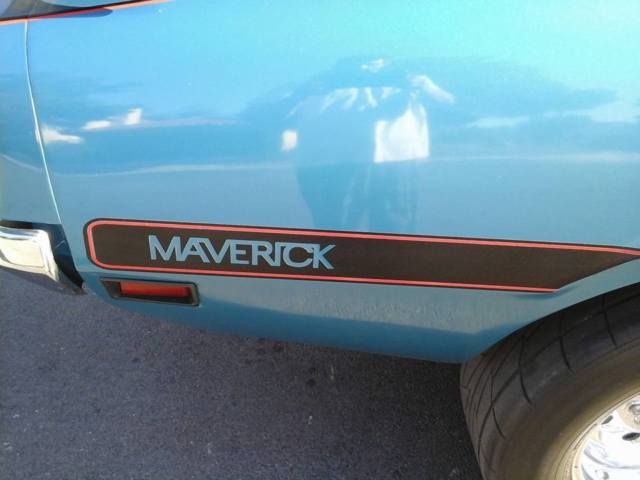 1970 Ford maverick - photo 12