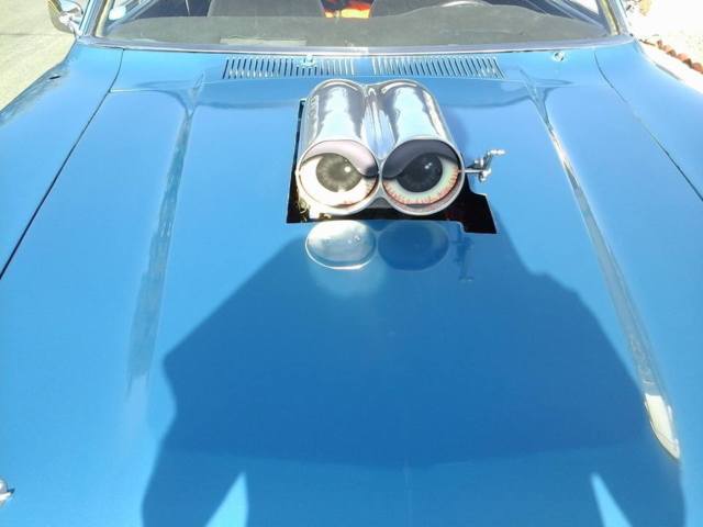 1970 Ford maverick - photo 3