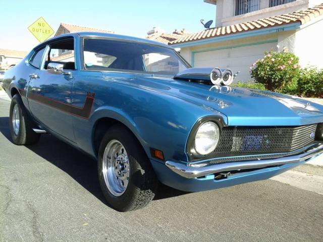 1970 Ford maverick - photo 6