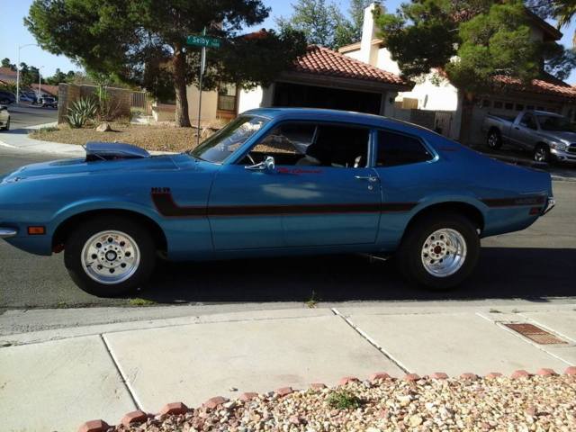 1970 Ford maverick - photo 7