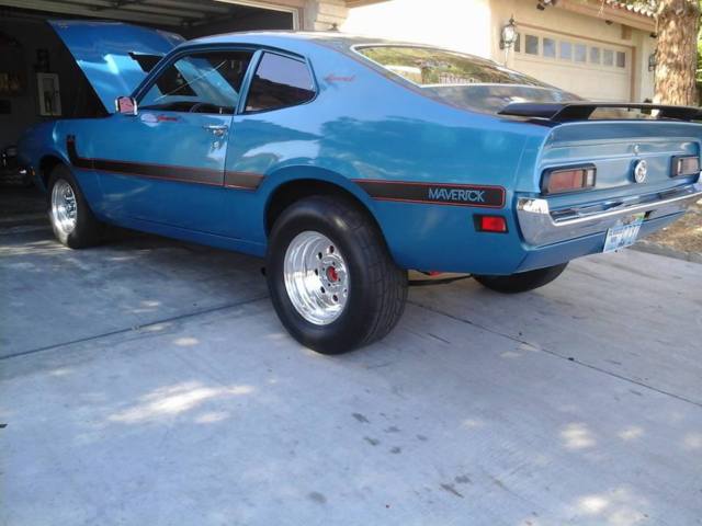 1970 Ford maverick - photo 8