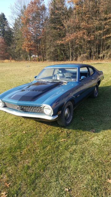 1970 Ford Mustang - photo 2