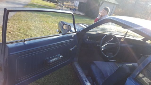 1970 Ford Mustang - photo 3