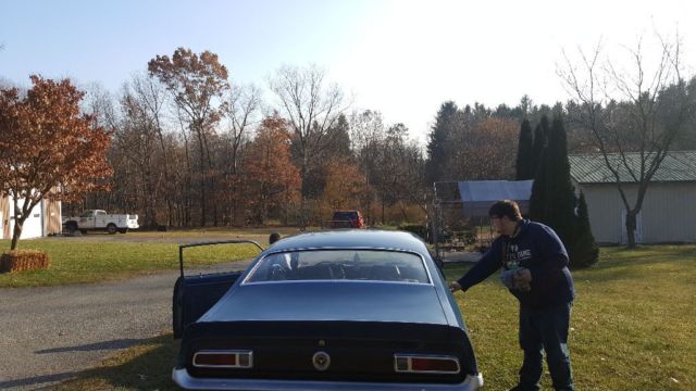 1970 Ford Mustang - photo 5