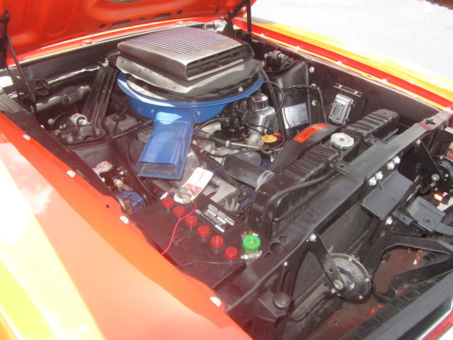 1970 Ford Mustang Boss 302 - photo 10