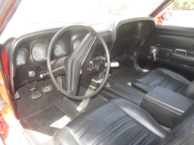 1970 Ford Mustang Boss 302 - photo 11