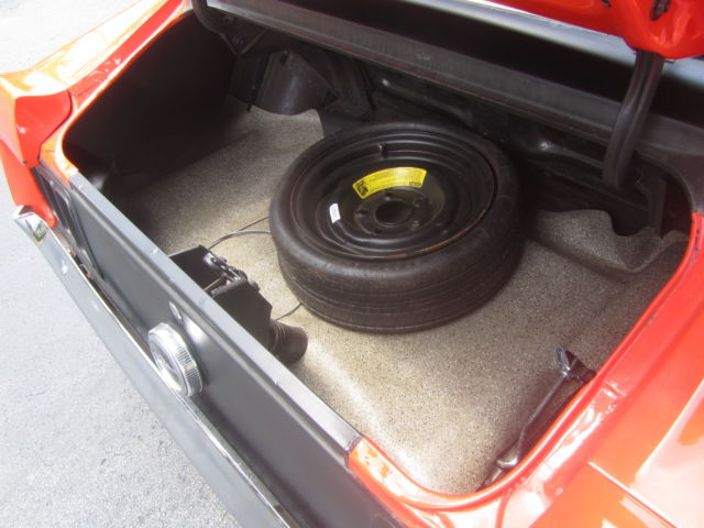 1970 Ford Mustang Boss 302 - photo 13