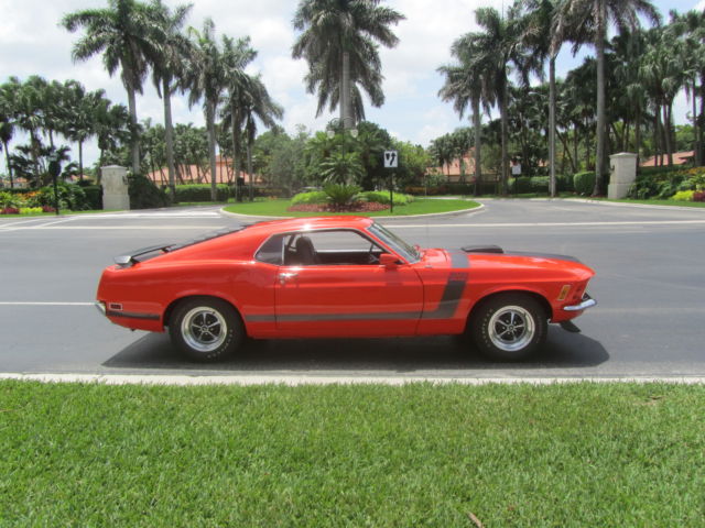 1970 Ford Mustang Boss 302 - photo 2