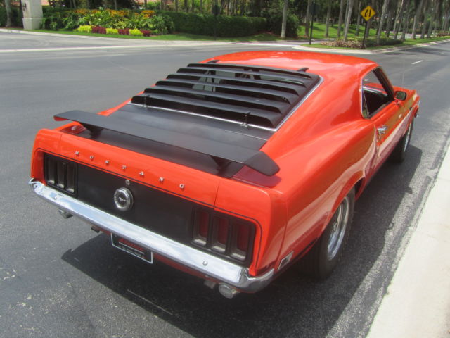 1970 Ford Mustang Boss 302 - photo 3