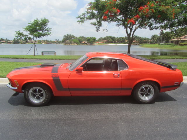 1970 Ford Mustang Boss 302 - photo 5