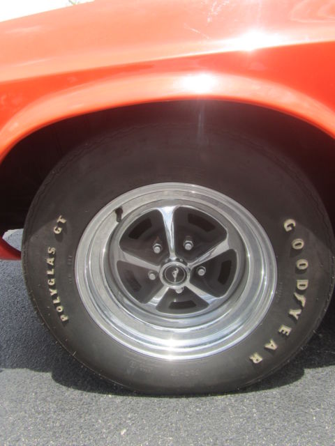 1970 Ford Mustang Boss 302 - photo 7