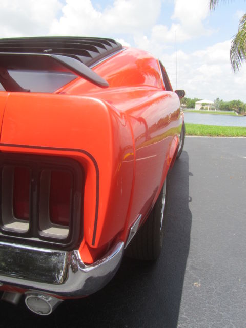 1970 Ford Mustang Boss 302 - photo 8