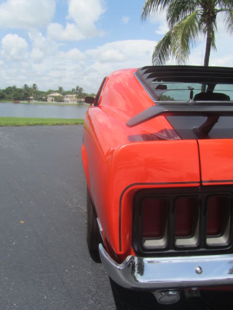 1970 Ford Mustang Boss 302 - photo 9
