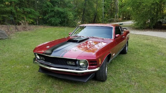 1970 Ford Mustang - photo 10