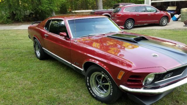 1970 Ford Mustang - photo 2