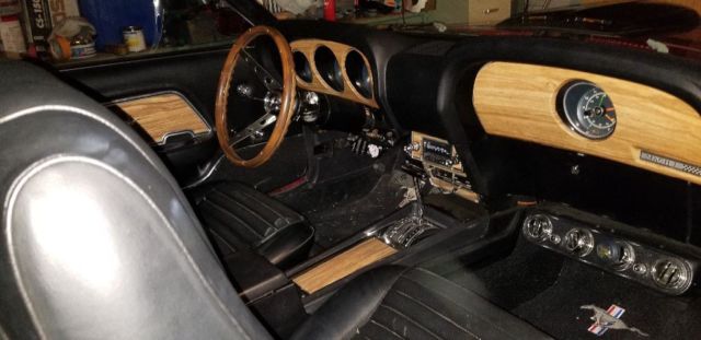1970 Ford Mustang - photo 4