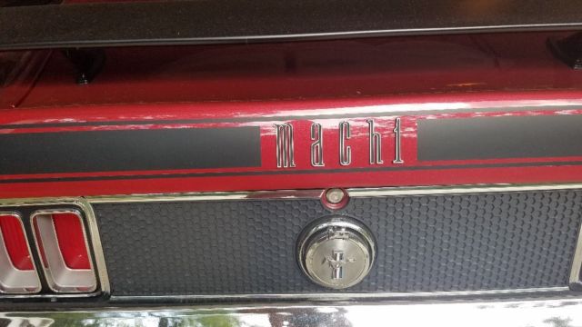 1970 Ford Mustang - photo 6