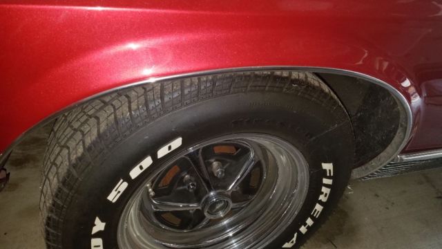 1970 Ford Mustang - photo 8