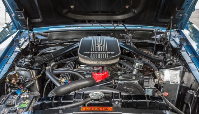 1970 Ford Mustang 3W - photo 6