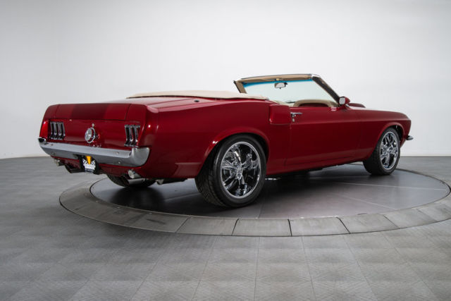 1970 Ford Mustang -- - photo 2