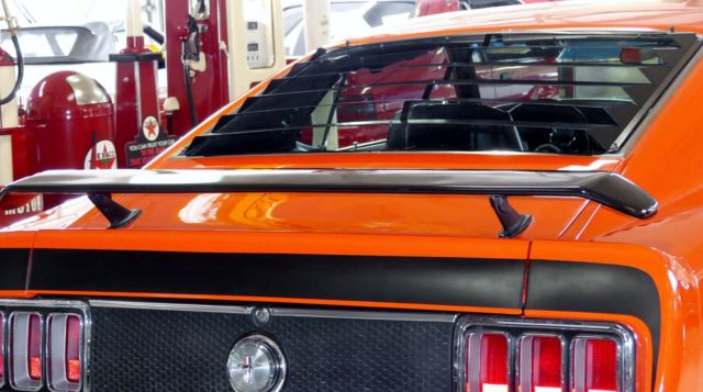 1970 Ford Mustang -- - photo 12