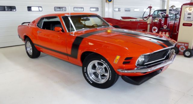1970 Ford Mustang -- - photo 2
