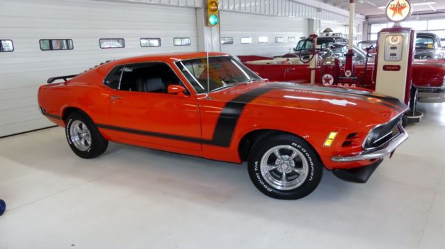 1970 Ford Mustang -- - photo 3