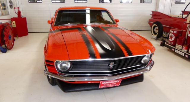 1970 Ford Mustang -- - photo 4