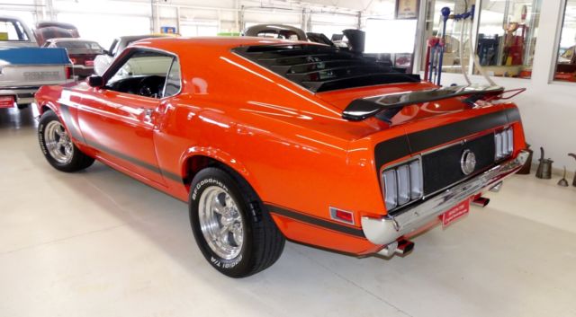 1970 Ford Mustang -- - photo 7