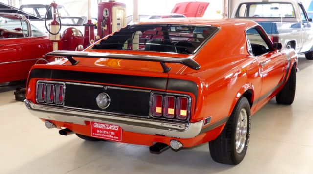 1970 Ford Mustang -- - photo 9