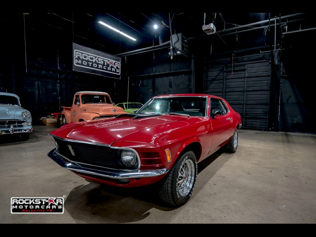 1970 Ford Mustang 2dr Cpe - photo 2