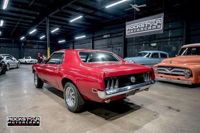 1970 Ford Mustang 2dr Cpe - photo 4