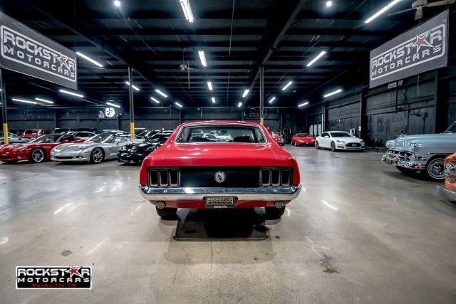 1970 Ford Mustang 2dr Cpe - photo 5
