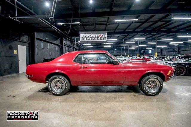 1970 Ford Mustang 2dr Cpe - photo 7