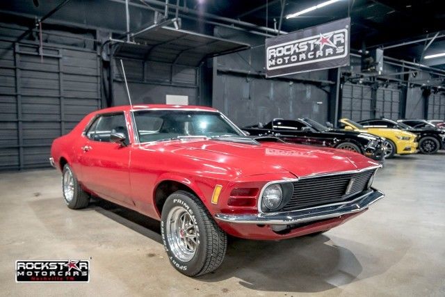 1970 Ford Mustang 2dr Cpe - photo 8