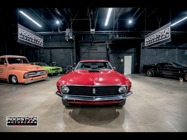 1970 Ford Mustang 2dr Cpe - photo 9