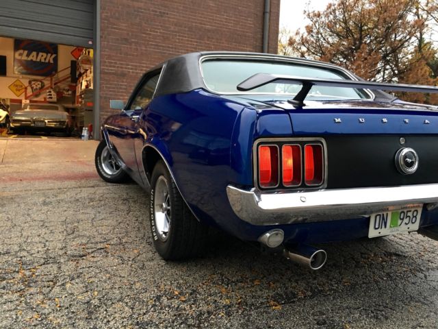 1970 Ford Mustang Hardtop - photo 5