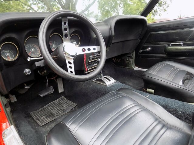 1970 Ford Mustang 302 Convertible - photo 11