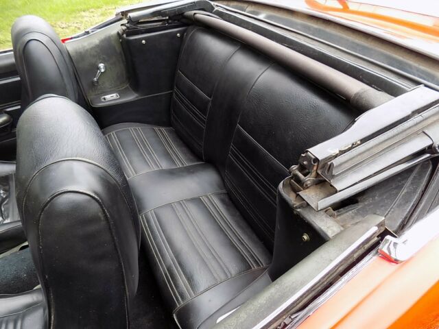 1970 Ford Mustang 302 Convertible - photo 12