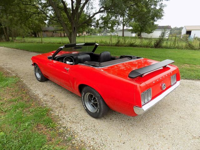1970 Ford Mustang 302 Convertible - photo 2