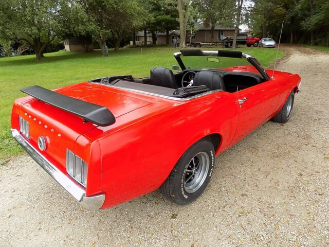 1970 Ford Mustang 302 Convertible - photo 4