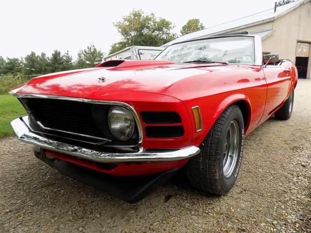 1970 Ford Mustang 302 Convertible - photo 5