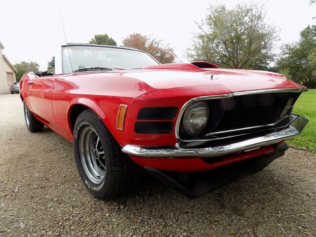 1970 Ford Mustang 302 Convertible - photo 6