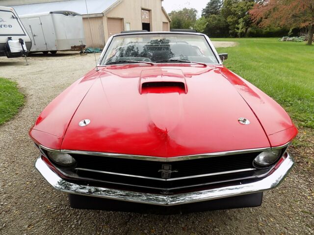 1970 Ford Mustang 302 Convertible - photo 7