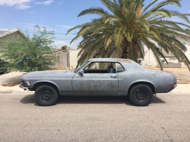 1970 Ford Mustang Coupe - photo 2