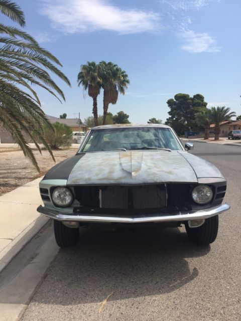 1970 Ford Mustang Coupe - photo 3