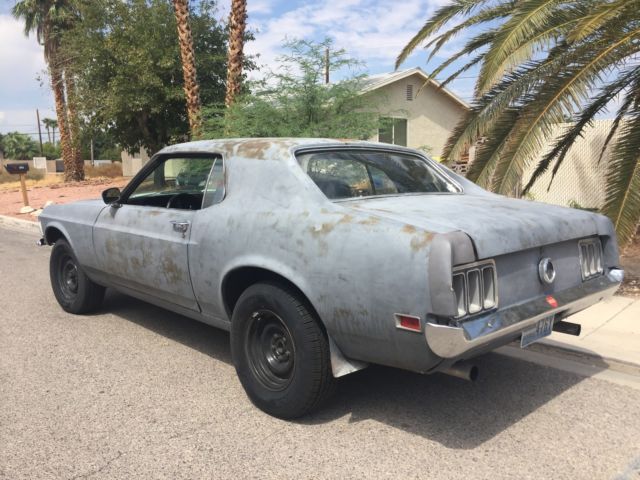 1970 Ford Mustang Coupe - photo 4