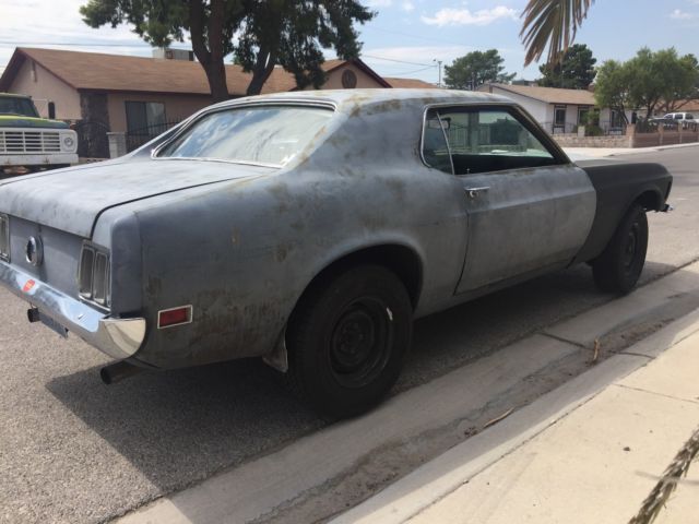 1970 Ford Mustang - photo 4