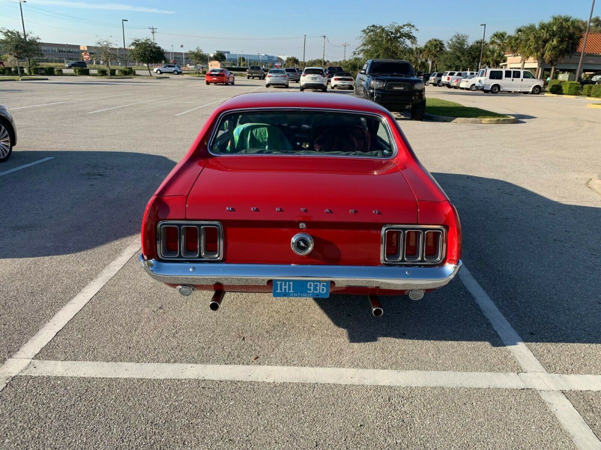 1970 Ford Mustang - photo 5