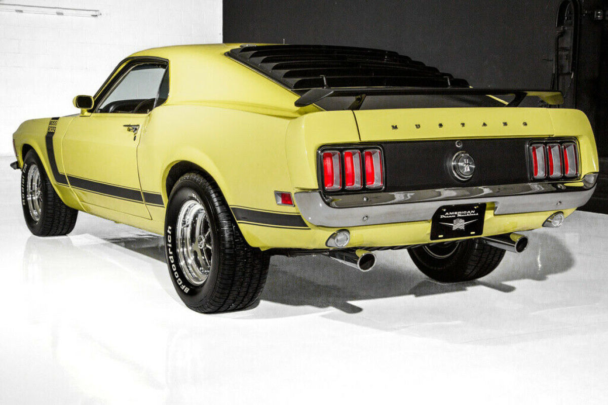 1970 Ford Mustang 351 Cleveland PS PB AC - photo 10
